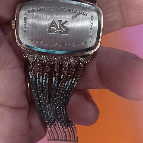 Anne Klein Diamond Watch - Picture 6 of 6
